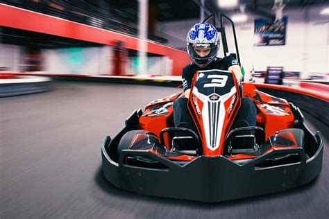 Irresti: Racing Go Karts For Adults