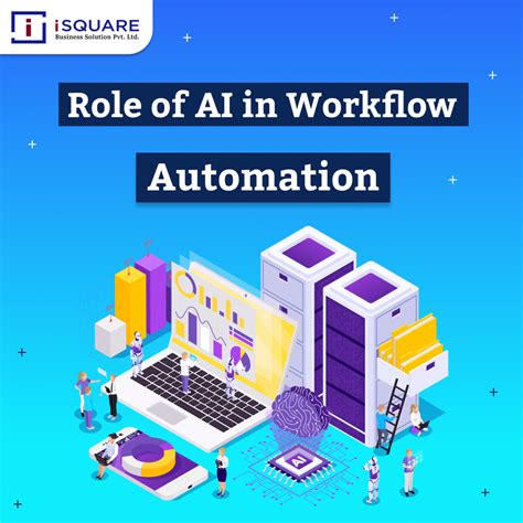 What Is The Role Of Ai In Workflow Automation