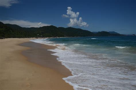 Praia De Fora Em Trindade Paraty RJ Portal De Trindade