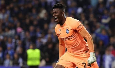 Chelsea va faire une offre pour André Onana