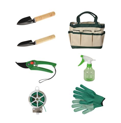 Gartenwerkzeug Set Mit Tasche Teilig Sofort Versand