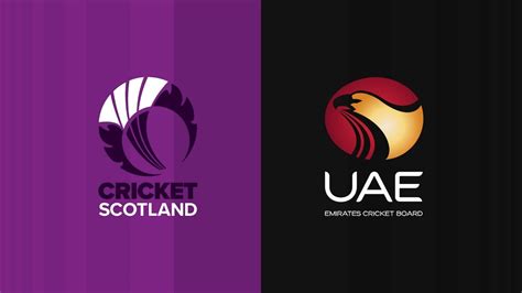 Scotland Cricket Vs Uae Cricket 2022 08 14