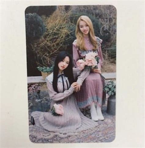 🌱 ─ Olivia Hye Single Album Scans Loona LooΠΔ En Español 🌙 Amino