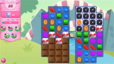 Candy Crush Saga Level 2013 No Boosters New Youtube