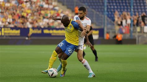 Sochaux Paris Fc Le R Sum Vid O Paris Fc