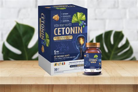 Viên hoạt huyết Nova Cetonin | iCheck.vn