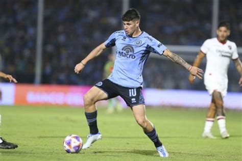 Belgrano se llevó un triunfazo ante Newell s y quedó de escolta con el