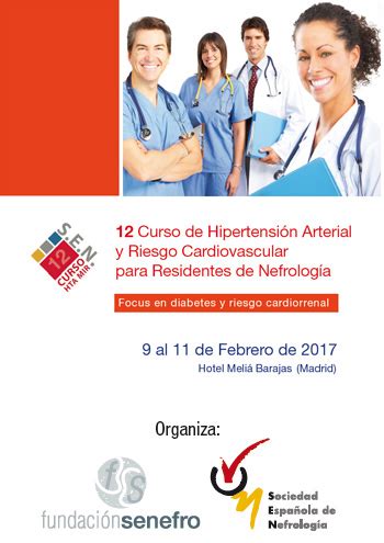 Aforo Congresos 17 Curso De HTA Diabetes Y Riesgo Renal Y