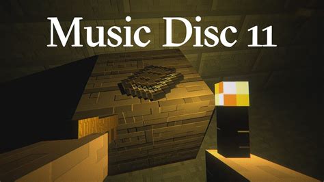 Music Disc 11 Short Game YouTube