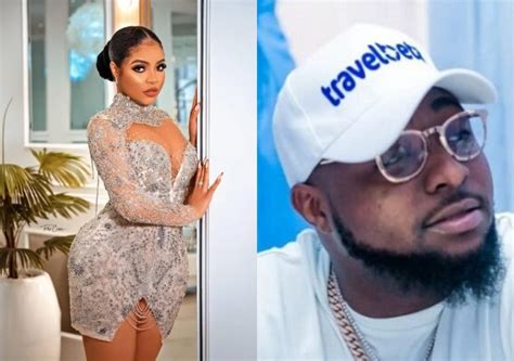 Nengi And Davido Clash On Instagram Barely A Month After Donating N