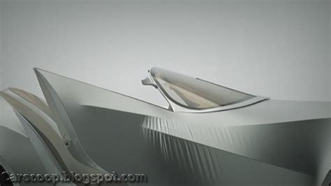 BMW GINA Concept Revealed: Innovative Roadster with Flexible Textile ...