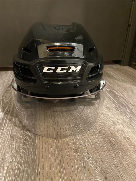 Tacks 710 Pro Stock Helmet Black Sidelineswap