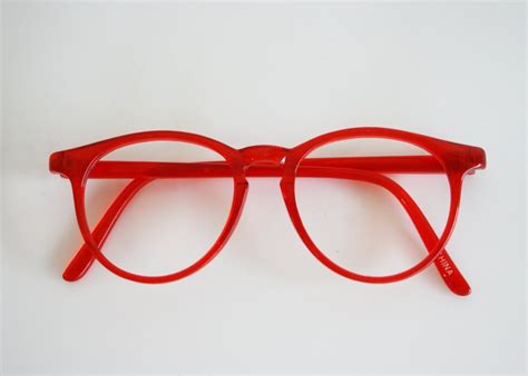 21 Best Images About Red Eyeglass Frames On Pinterest