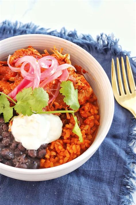 Easy Vegan Chipotle Bowl with Jackfruit - Kenneth Temple