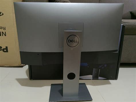 Dell Ultrasharp 24 USB-C Hub Monitor, Computers & Tech, Parts ...