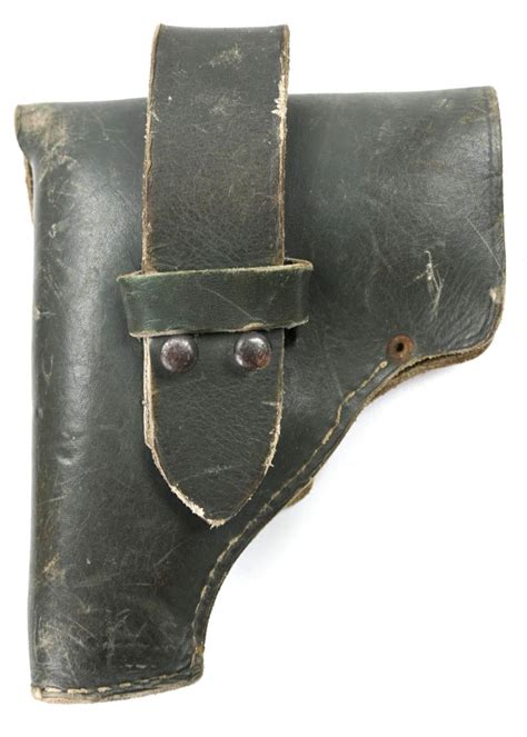 Worldwarcollectibles Italian Ww M Beretta Pistol Holster