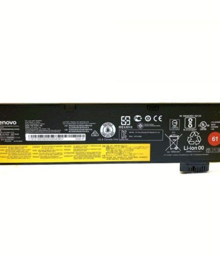 Original Lenovo Laptop Battery In Pakistan