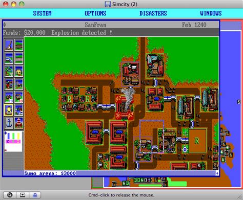 Simcity classic - lenawelove