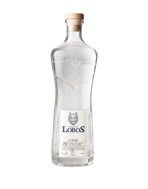 Lobos 1707 Joven Tequila 375ml Royal Batch