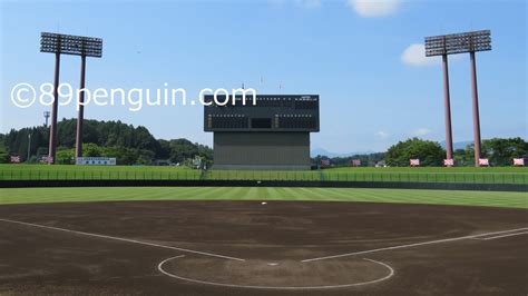 【球場へ行こう】岩手県営野球場 県民に愛される古き良き球場