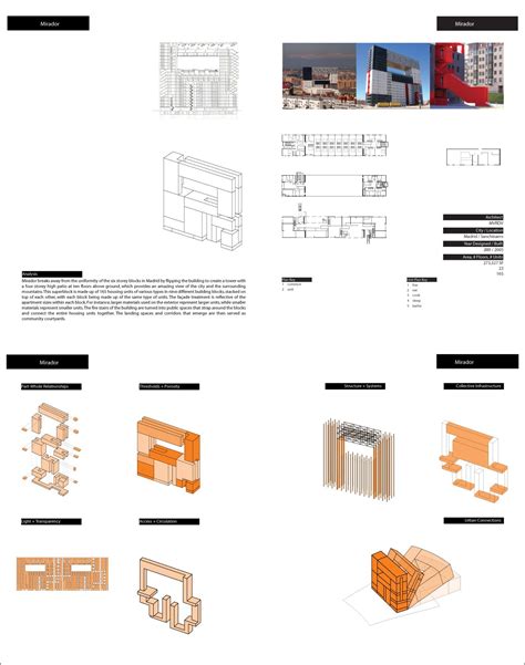 Mvrdv Mirador Diagramming Mvrdv Architecture Madrid Layout Concepts