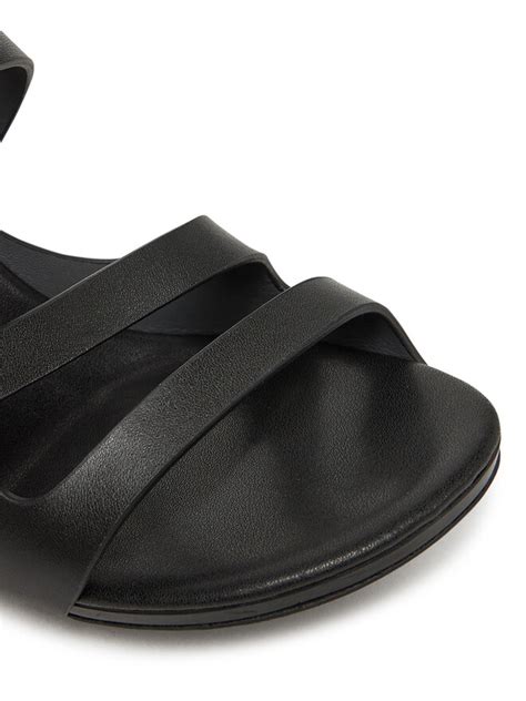 Sanda Y United Nude Mobius Sia Hi Czarny Eobuwie Pl