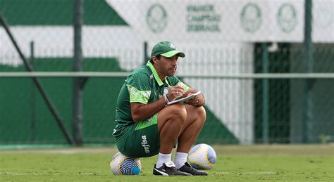 Como Abel Ferreira Pode Escalar O Palmeiras Sem Raphael Veiga