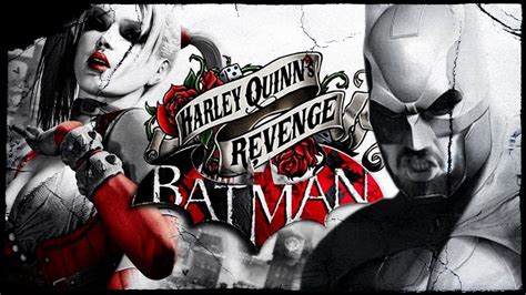 Dlc La Revanche De Harley Quinn Batman Arkham City Youtube