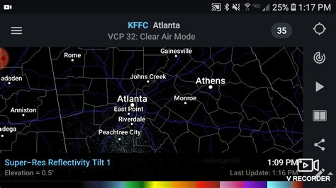 Radarscope Pro 115pm Radar Update Saturday 61519 Youtube