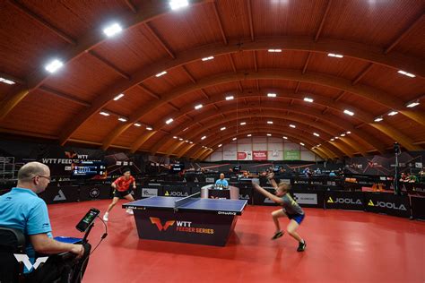 Qualifying Day 1 WTT Feeder Olomouc 2023 Flickr