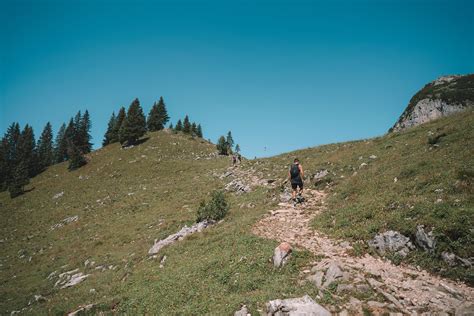 Hiking The German Alps Away Lands