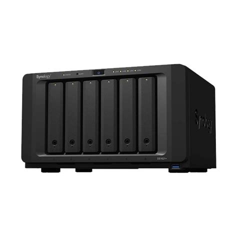 Buy Synology 6 Bay Nas Diskstation Ds1621 Diskless Online