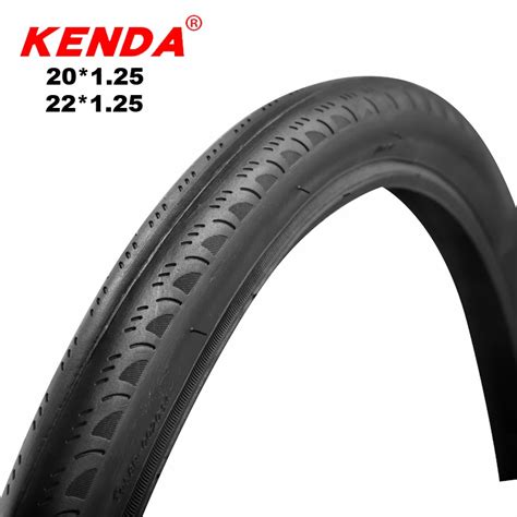 KENDA Folding Bicycle Tire 18x1 25 20x1 25 22x1 25 60TPI Road Mountain