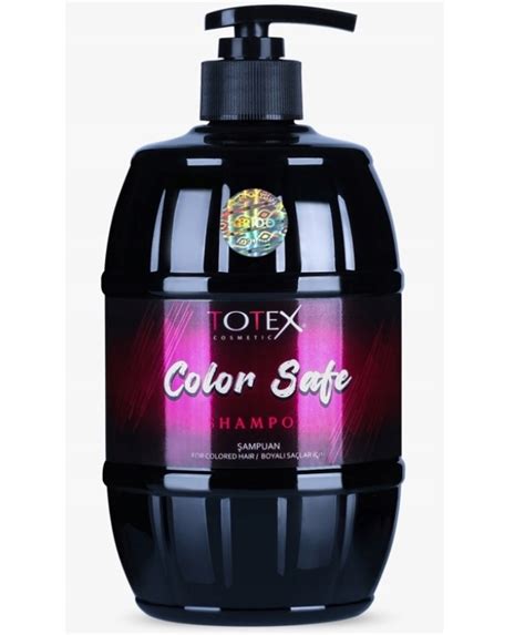 Totex Color Safe Colored Hair Szampon 750 ml (8697444367794) • Cena ...