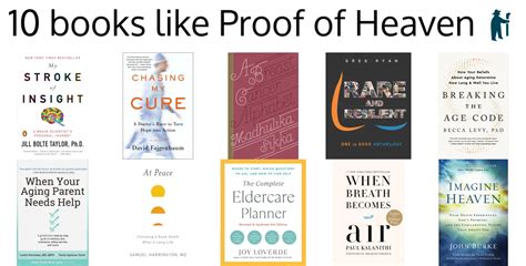 Books Like Proof of Heaven: 100 Fan Favorites (Using Book DNA)