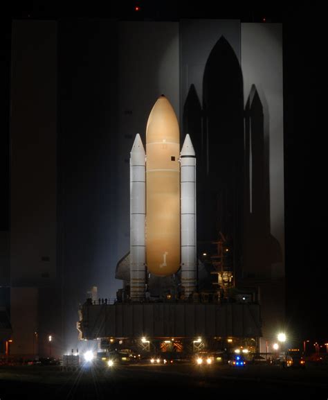 Space Shuttle Discovery S Final Launch The Atlantic