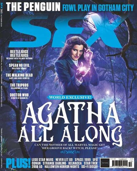 Buy SFX Magazine Subscription from MagazinesDirect