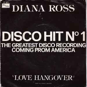 Diana Ross - Love Hangover (1976, Vinyl) | Discogs