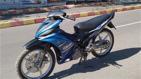 Bore Up Jupiter Mx 57 00 Speck Semi Harian BCM YouTube