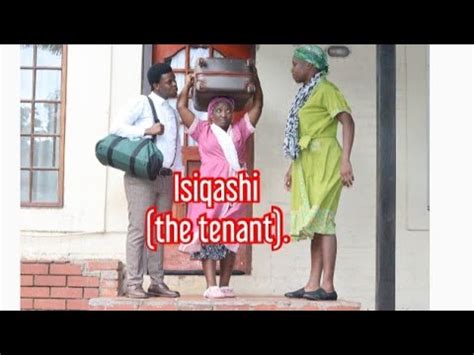 Isiqashi | Omama Bomkhuleko - YouTube