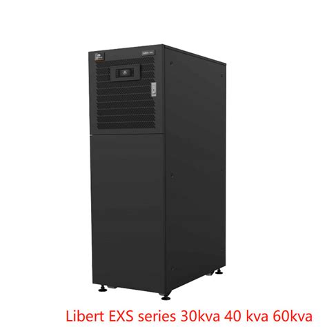 Vertiv Liebert Hệ Thống Ups Ac Bộ Nguồn Liên Tục 20kva 30kva 60kva