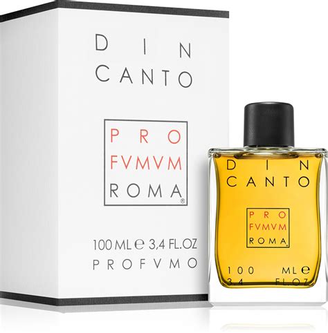 Profumum Roma Dincanto Eau De Parfum Unisex Notino Ie