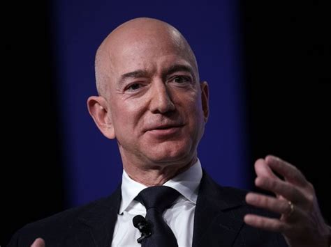 Jeffrey Bezos Net Worth Biography And Insider Trading