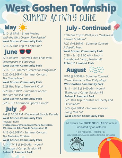 West Goshen Township, PA | Official Website