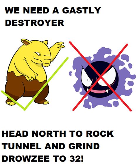 Drowzee The Keeper No Hypno The Keeper Twitch Plays Pokemon Know