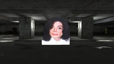 Michael Jackson Nextbot Gmod Youtube