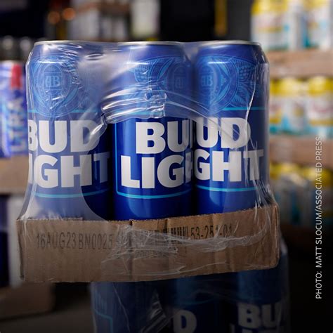 Markets Analysis Bud Lights Controversy May Mean Deal For Investors