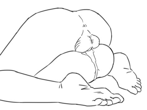 Drifter Original Animated Animated Ugoira 1boy 1girl Age Difference Anus Ass Cum