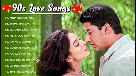 90’S Love Hindi Songs 💘 90’S Hit Songs 💘 Udit Narayan, Alka Yagnik, Kumar Sanu, Lata Mangeshkar ...