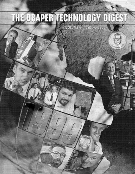 We explain the global impact of the charles stark draper laboratory 6